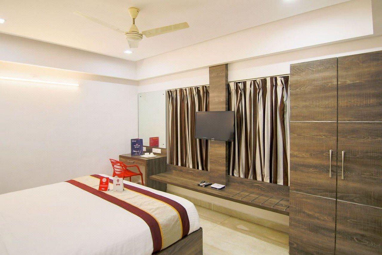 Oyo 9647 Hotel Mvv Bhavan Visakhapatnam Exterior foto
