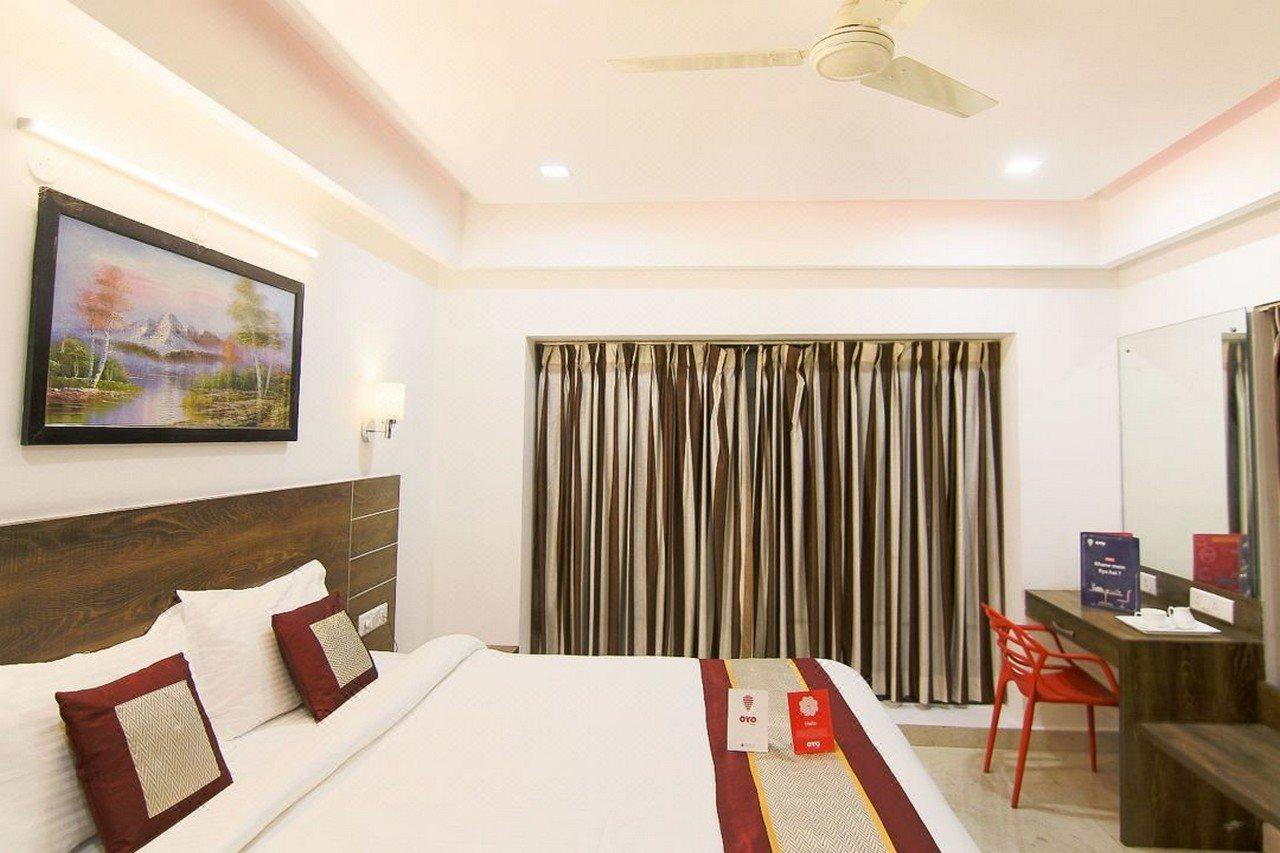 Oyo 9647 Hotel Mvv Bhavan Visakhapatnam Exterior foto