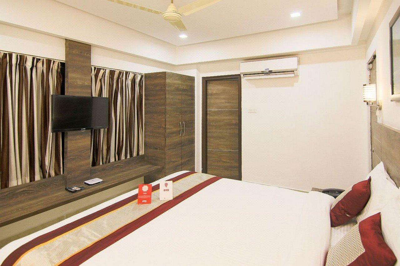 Oyo 9647 Hotel Mvv Bhavan Visakhapatnam Exterior foto